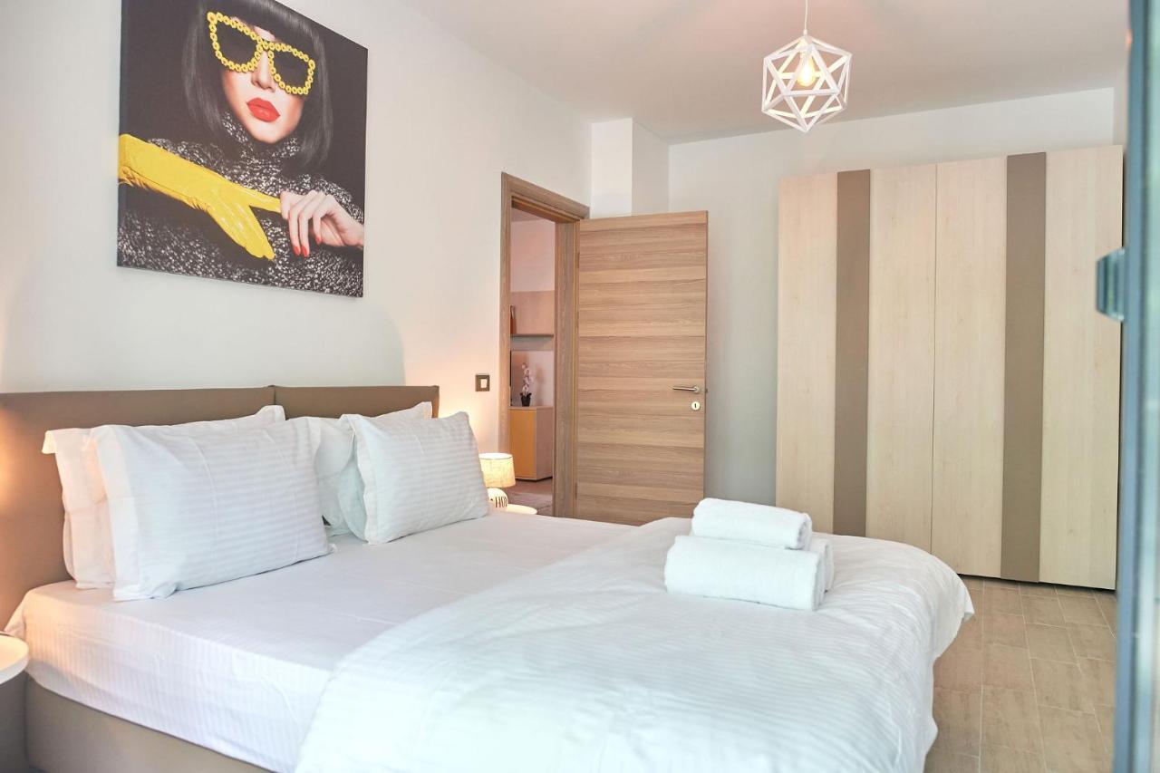 Fanta Sea Apartament Spa N Pool Beach Resort Navodari Exterior photo